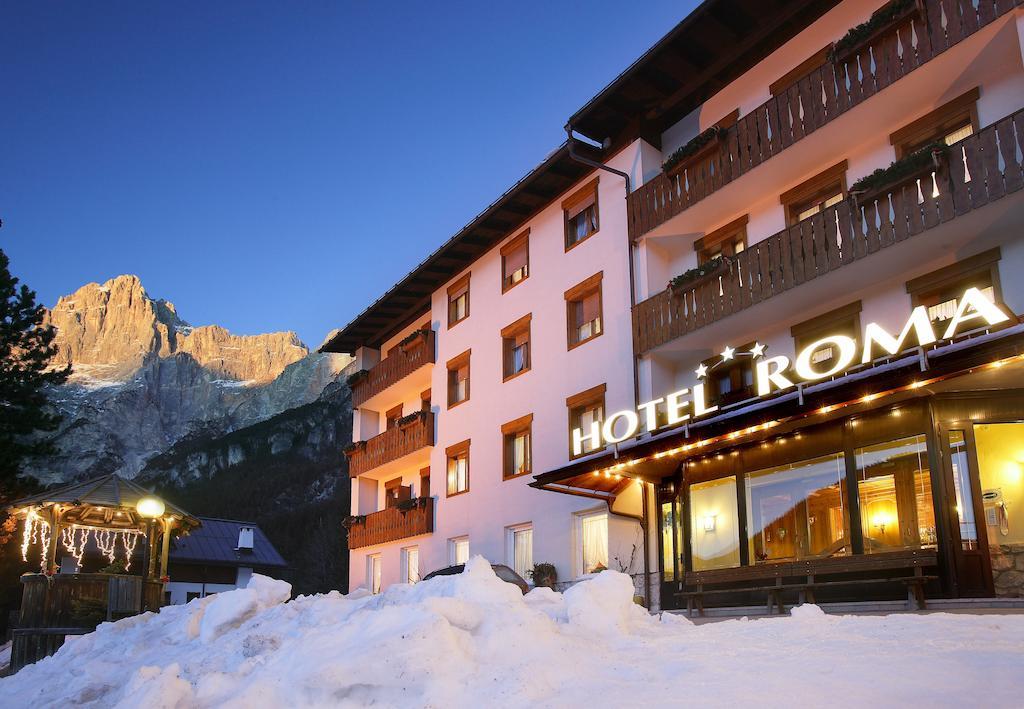 Hotel Roma Сан Вито ди Кадоре Екстериор снимка