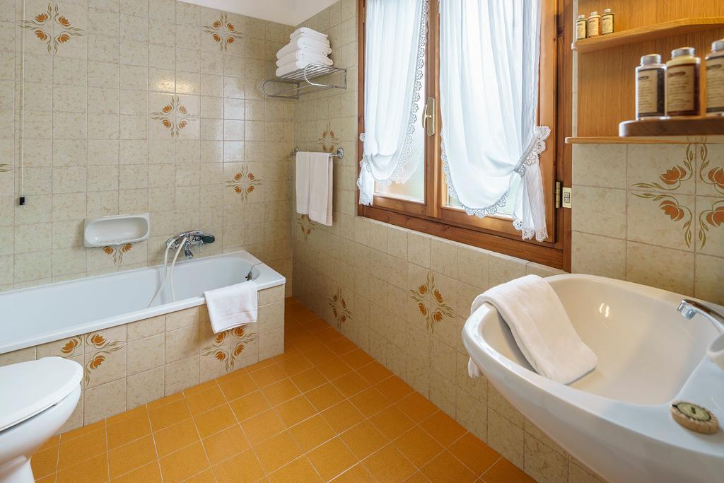Hotel Roma Сан Вито ди Кадоре Стая снимка